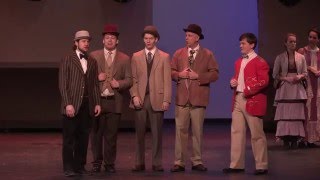 Glenelg HS - MUSIC MAN - Ice Cream, Sincere