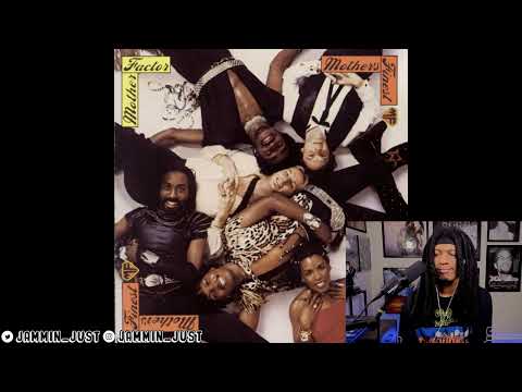 FIRST TIME HEARING Mother's Finest - Can't Fight The Feeling REACTION