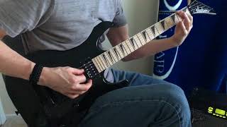 “Sea of Thieves” by Stryper (Full Guitar Cover)