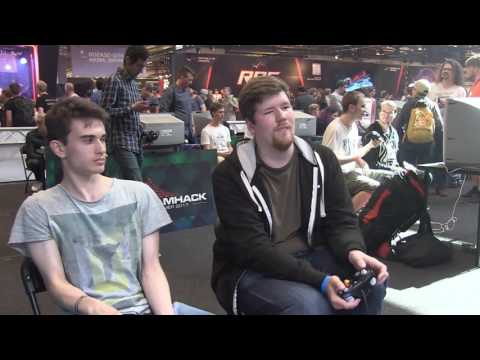 DHS17 - red magician (Roy) Vs. BML | Poopmaister (Jigglypuff) - Pools - Melee Singles