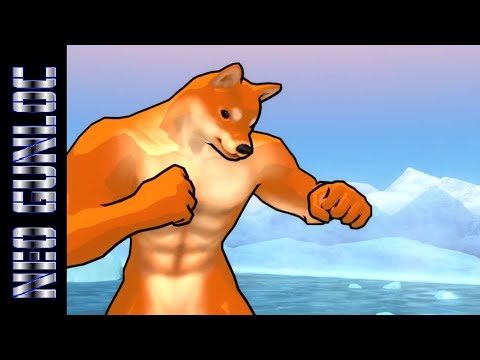 Fight of Animals - Power Hook Dog - Arcade Mode
