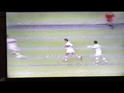 BOTAFOGO-SP 1x1 AMÉRICA-SP - Campeonato Paulista Série A1 1997-Globo Esporte RP (gols)