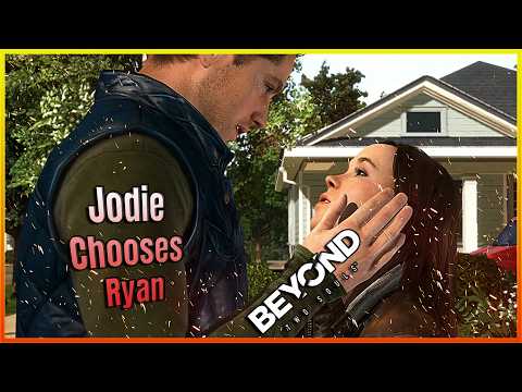 BEYOND TWO SOULS: Jodie's Happy Ending With Ryan - 4K 60FPS UHD