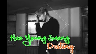Heo Young Saeng - (지구가 멸망해도) DESTINY ~Sub Español~ [Hangul+Romanización]