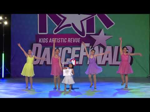 NATIONALS Mr. Postman- TBE Dance Team