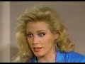 Shannon Tweed Why I Posed NUDE For Playboy 1985