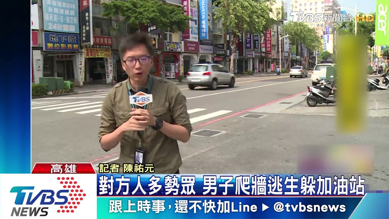 大樓出入複雜 管理員:雙方認識才放行