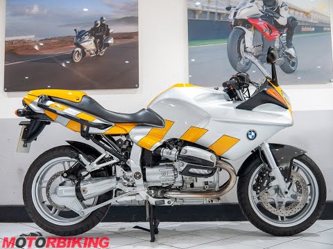 Thumbnail for 2001 BMW R1100S - Incredibly well kept example. Two owners and just 13,243 miles!! by BMW R1100S