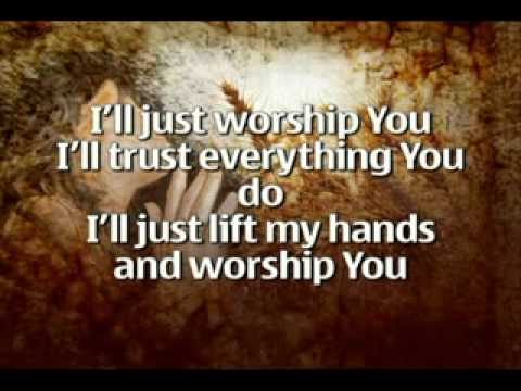 Just Worship You video