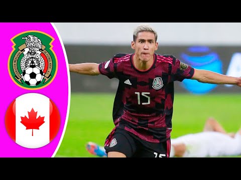 ¡Victoria de México U-23 en Semifinal! Derrota 2-0 a Canadá U-23 y Asegura su Pase a Tokio 2021
