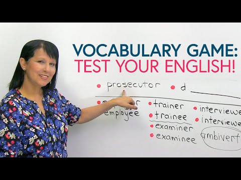 “SOME” or “ANY” It s easy