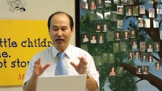 윗비좋은장로교회 (주일설교) - 애굽을 떠나 (2016.08.28) - 전승덕 목사