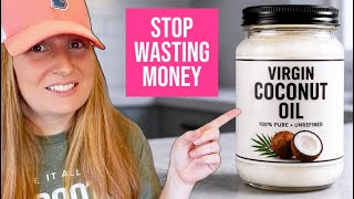 13 Coconut Oil Uses Most People Don’t Know