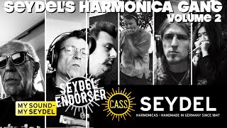 Download lagu SEYDEL's Harmonica Gang - Volume 2 - International Jam - 2020 mp3 Download lagu SEYDEL's Harmonica Gang - Volume 2 - International Jam - 2020 mp3
