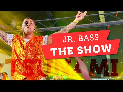 Jr. Bass - The Show (Live at Aruba Soca Monarch Pre Finals 2026)