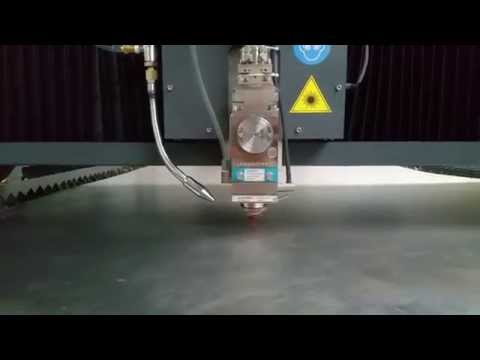 Laser Metal Cutting Machine