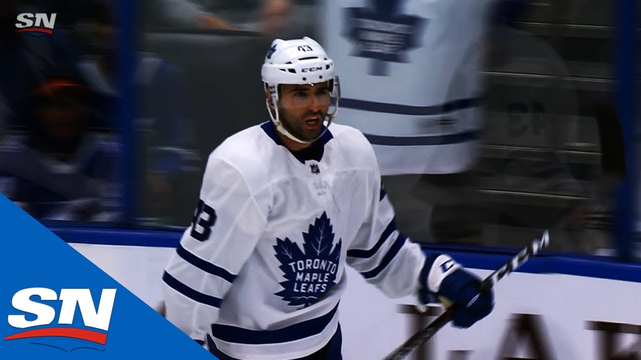 Le CH intéressé à Nazem Kadri?