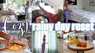✨ Cozy Reset Vlog | Cleaning, Restocking, & Prepping for a Fresh Start