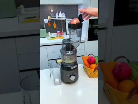 Cold Press Juicer,Slow Juicer #juicer #blender