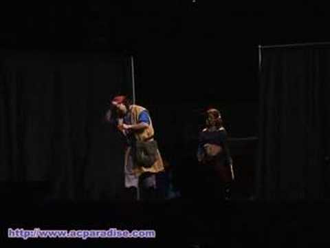Anime Expo 2007 - #04 Dragon Quest 8