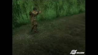 Vidéo Brothers in Arms : Road to Hill 30