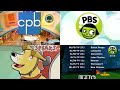 PBS Kids Program Break 17 LPB 2009