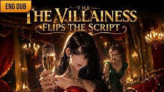 Villainess Flips the Script | She rejects the tragic plot and becomes the | ENG DUB Drama Full Movie