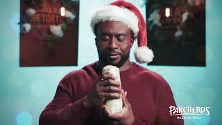 Pancheros Mexican Grill Happy Holidays to Burritos (feat. Big E)