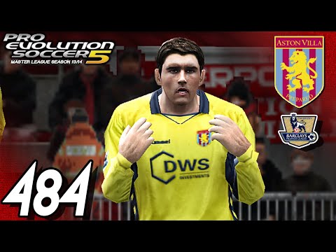 PES 5 Master League - vs Aston Villa (H) - Parte 484