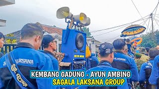Download lagu KEMBANG GADUNG - AYUN AMBING TANJI SAGALA LAKSANA‼️LIVE CISEDA CITIMOON CIMALAKA mp3