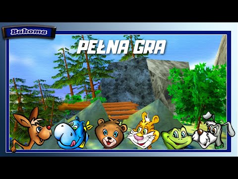 Bakoma Bakuś [PL] [PC] - Cała gra + kody