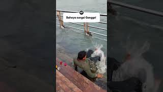 Download lagu Dangers of Standing in the Ganges River mp3