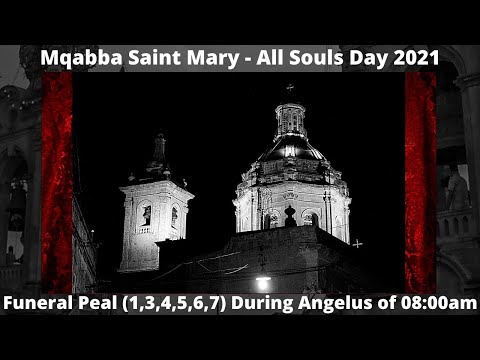 Libra Solenni (2021 - 1,3,4,5,6,7) - Mqabba Santa Marija - Jum l-Erwieħ Kollha - 6 Qniepen
