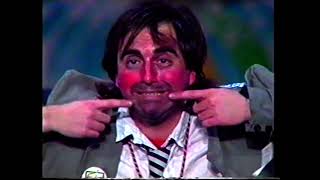 El que la lleva la entiende («Los borrachos») – Final – COAC 1992