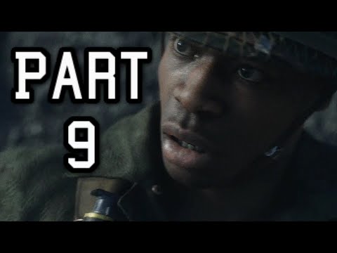 Call of Duty Vanguard Walkthrough Gameplay Part 9 - The Plane - (COD Vanguard Xbox Series X)