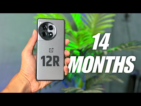 OnePlus 12R Long Term Review After One Year!