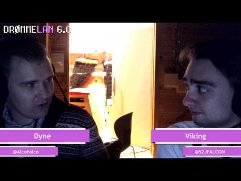 DrømmeLAN 6.0 - Melee Losers Eights - Sealmore VS Vdogg