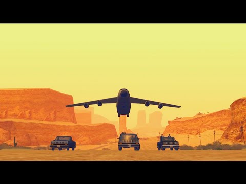 GTA San Andreas Definitive Edition 2021 - Gameplay Part 62 - Stowaway -  PC(1080P 60FPS)