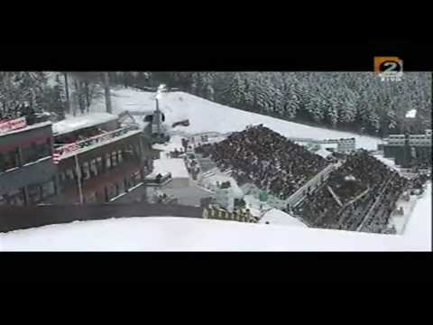 Johan Erikson - MŚ Liberec 2009 - K 90 - HS 100 - 91 m