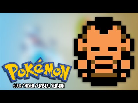 Azalea Town - Pokémon Gold/Silver/Crystal Soundtrack