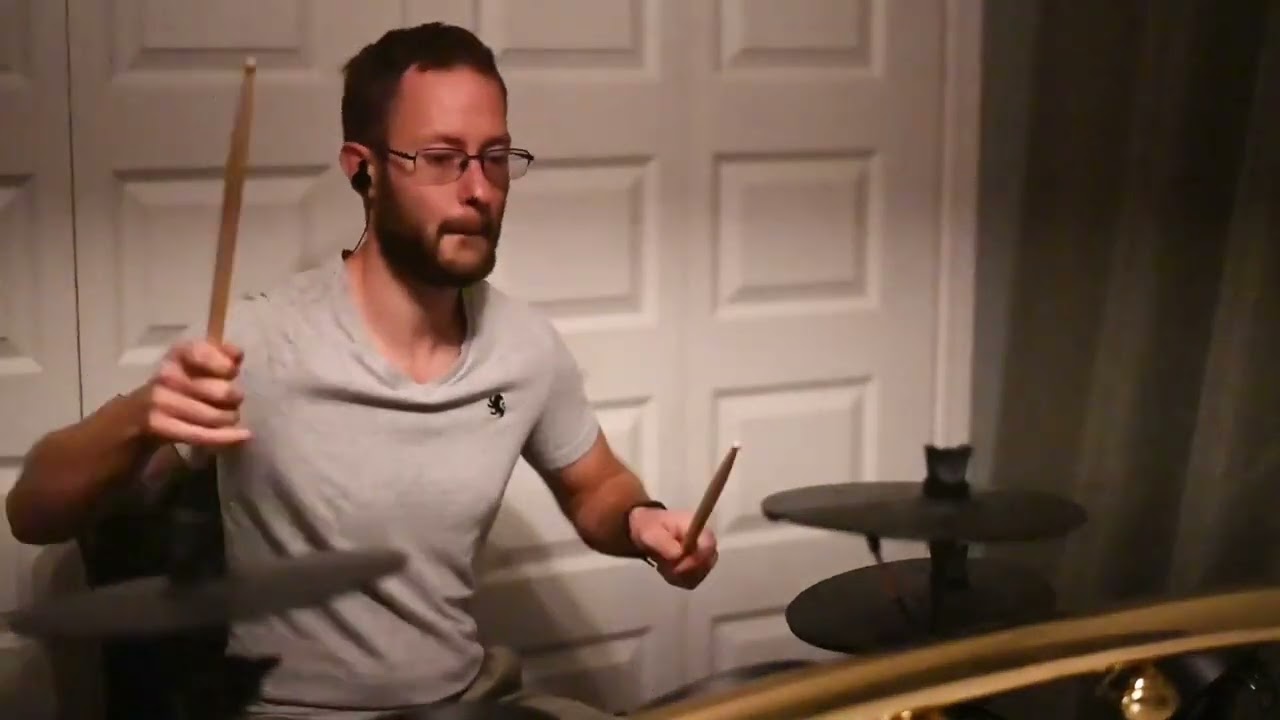 Promotional video thumbnail 4 for Session Drummer