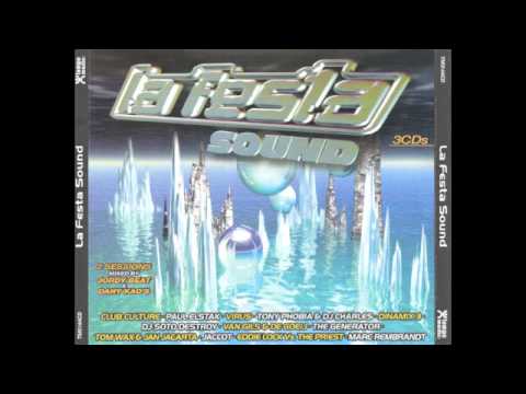 LA FESTA SOUND - Session Makina