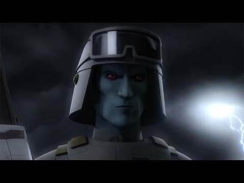 Star Wars Rebels Season 3 (Promo 'Win the Rebellion')