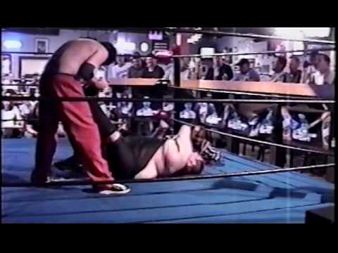 Tony Armstrong vs Caleb Mcbeth - MSW - June 18th 2003
