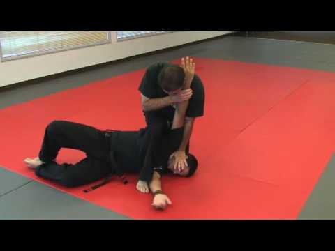 Mohamad Tabatabai's American Kenpo Jiu-Jitsu