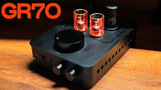 FOSI AUDIO GR70 - Ламповый усилитель и предусилитель, который дарит музыке новую жизнь!