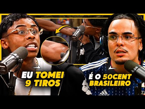 MC Menor K recounts the day he was shot nine times.