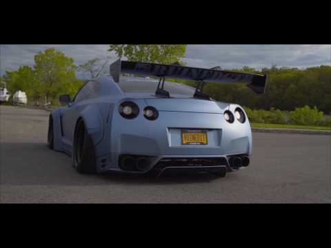Did I ruin IT ?  ✸LIBERTY WALK GTR✸