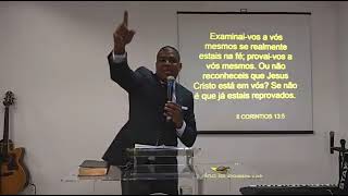 CRISTO , A Presença Ignorada nos Templos Evangélicos.