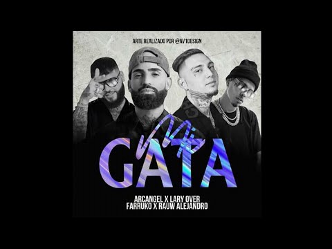 Arcangel x Rauw Alejandro x Farruko x Lary Over [Los Favoritos 2]